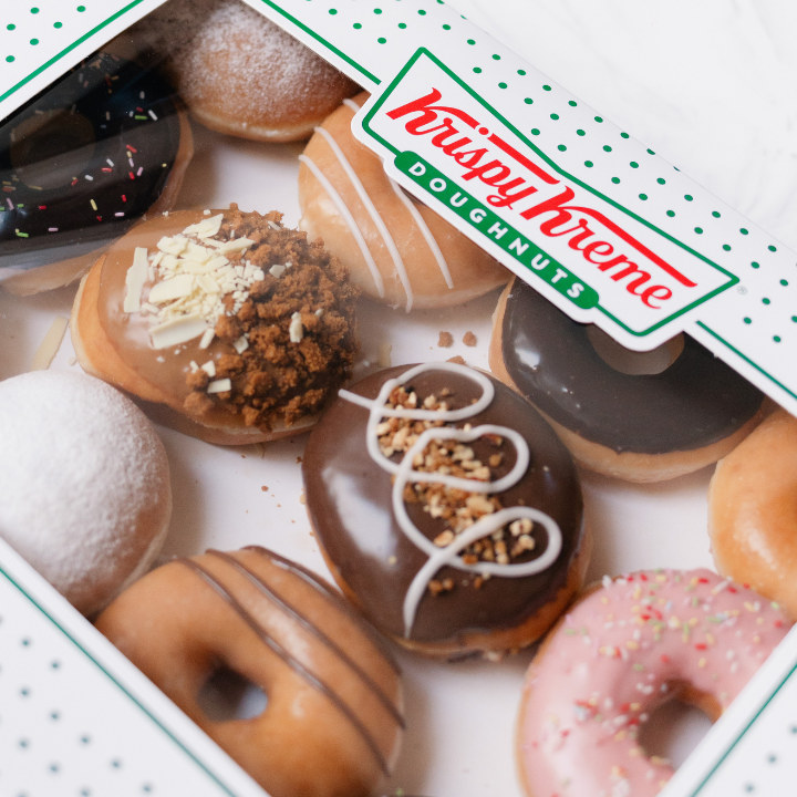 Krispy Kreme - CC Beaugrenelle 1